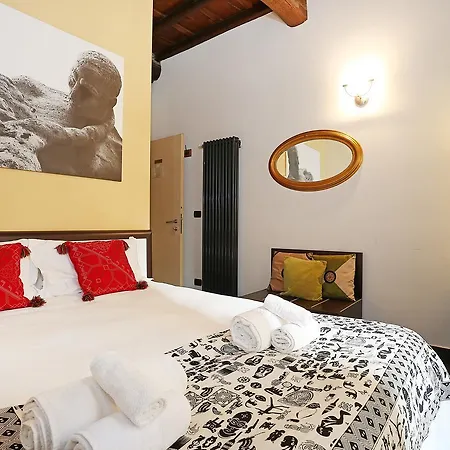 Colosseo Suites Vendégház Róma