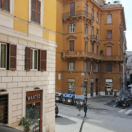 Penzion Colosseo Suites *