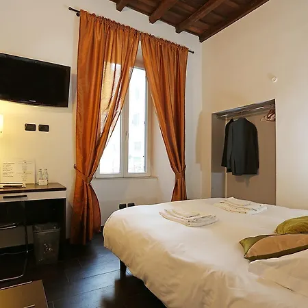 Penzion Colosseo Suites *