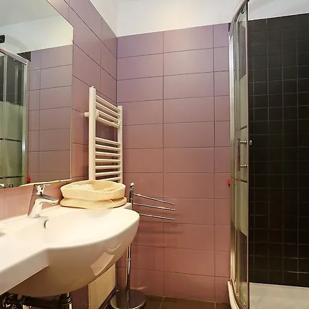Penzion Colosseo Suites *