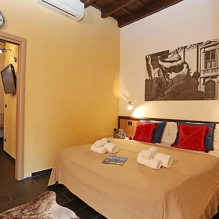 Colosseo Suites Řím