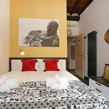 Penzion Colosseo Suites Řím