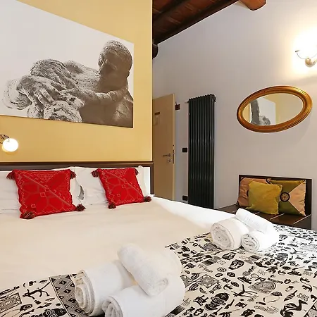 Colosseo Suites Penzion *